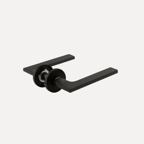 Изображение товара Ручка дверная Slim 138А черный