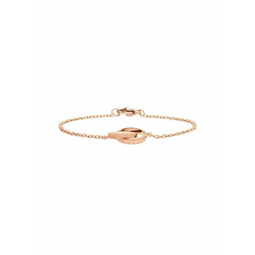 фото Браслет daniel wellington, размер 16.5 см, размер m, золотистый