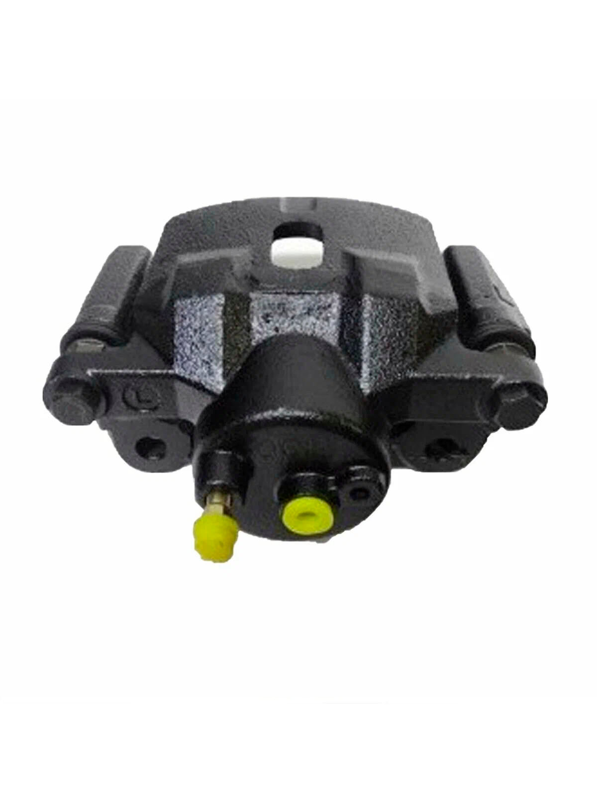 Суппорт тормозной Geely MK 1014001809 передний левый с АБС