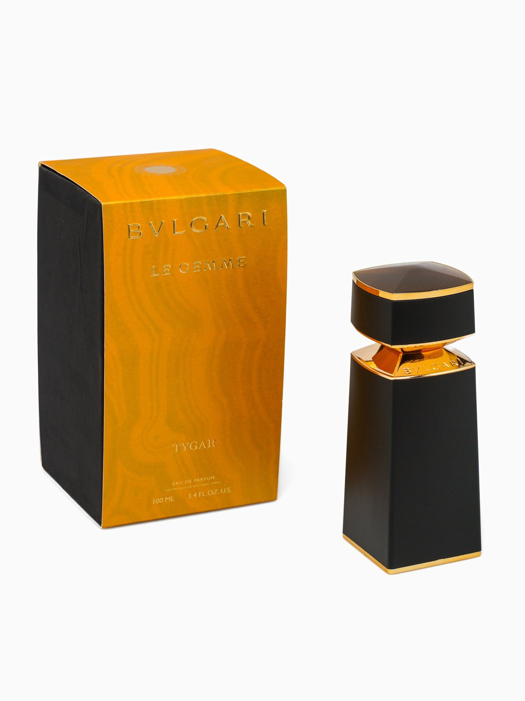 Duxi Bvlgari Tygar, дукси для мужчин, Bvlgari Le Gemme - Тайгар 10 мл