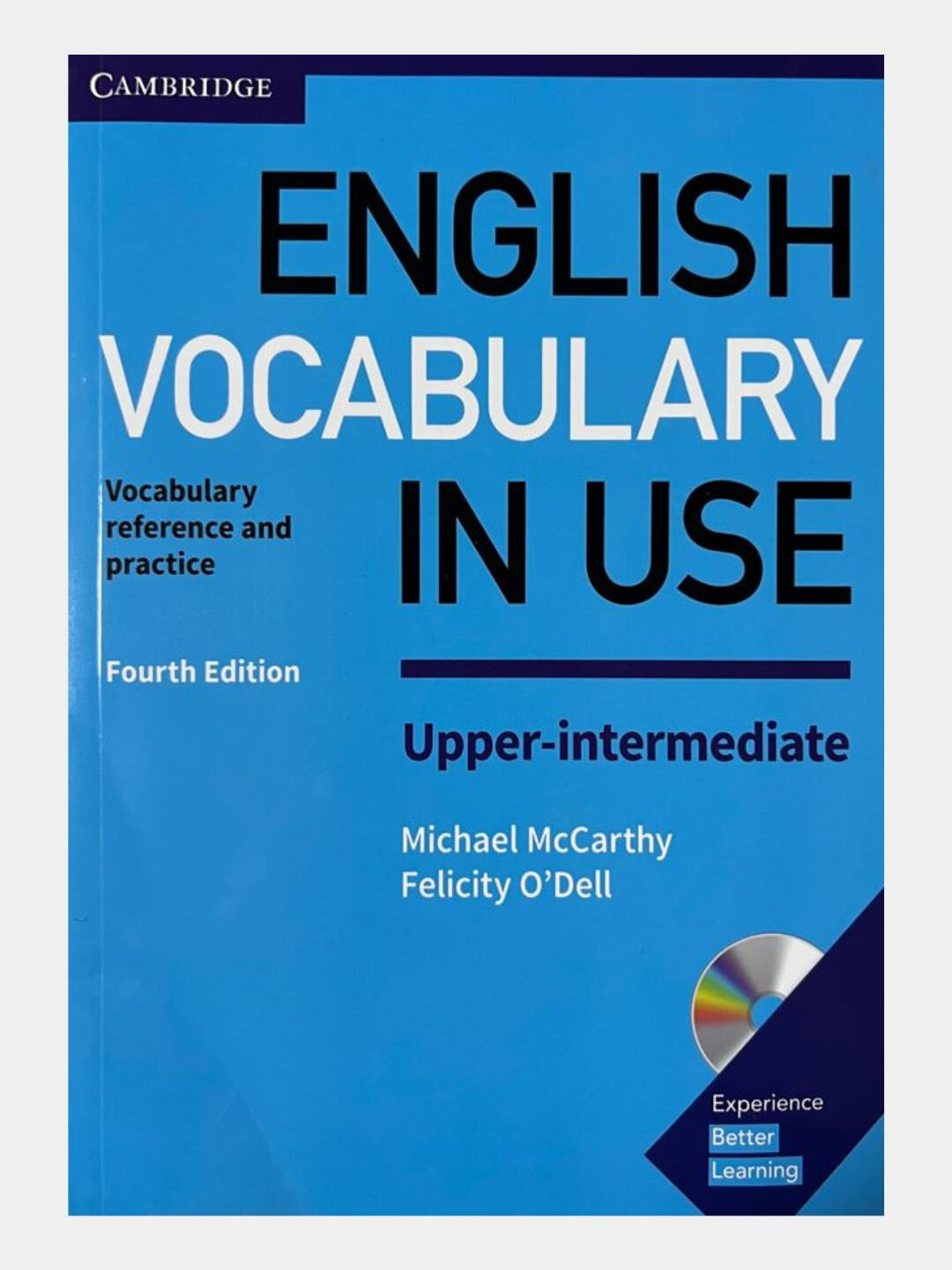 English Vocabulary in Use Upper-Intermediate, 4th Edition, A5