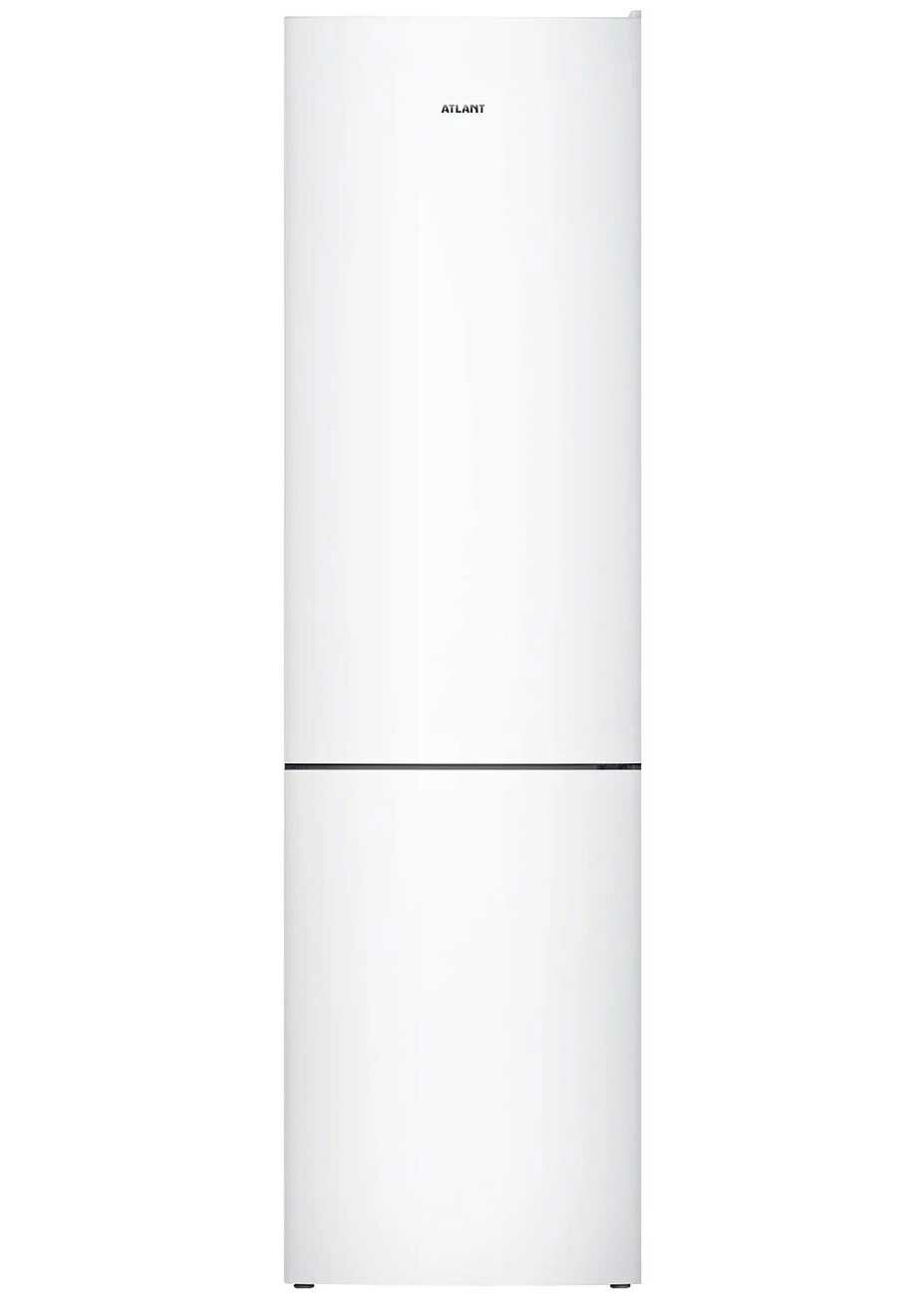 Двухкамерный холодильник Atlant ХМ 4626-101, объем 384 л, зона свежести, белый