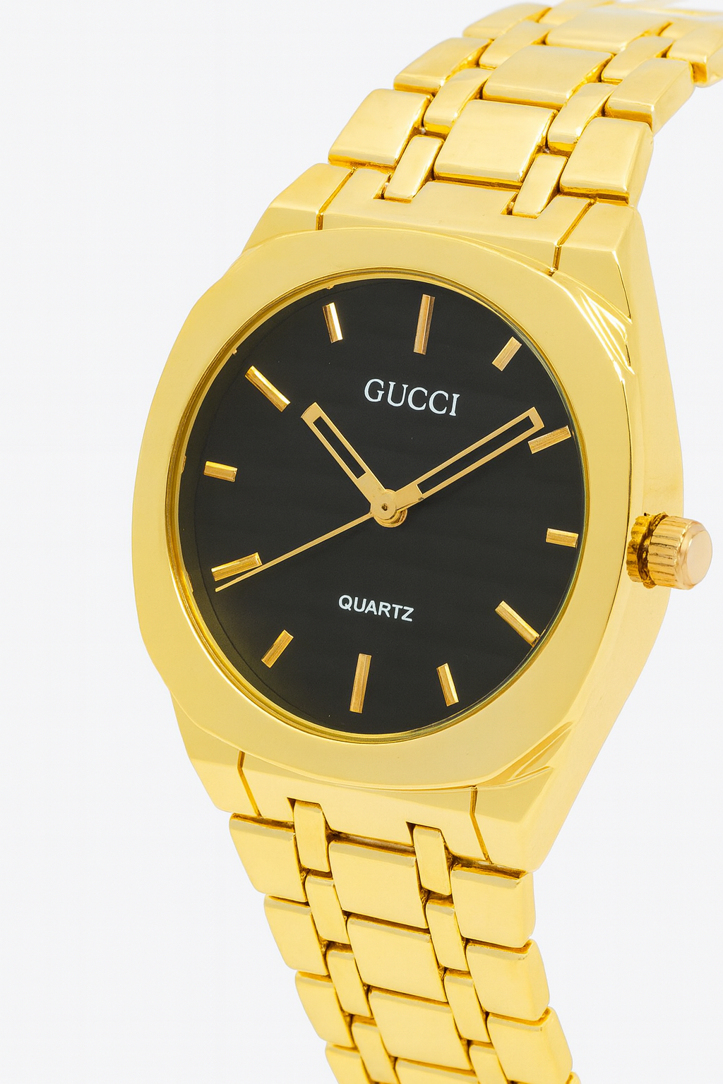 Наручные часы GUCCI Casual, yellow
