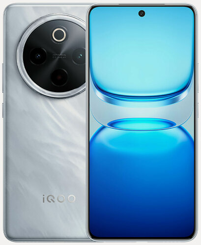 Изображение товара Смартфон iQOO Z10 12/512 белый