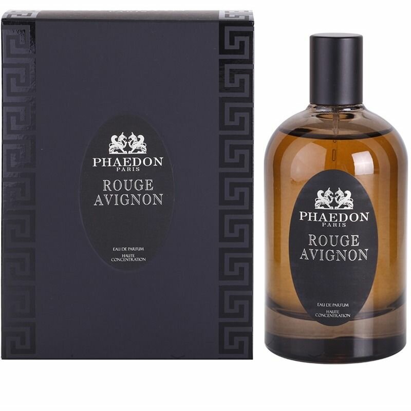 Phaedon Rouge Avignon Вода парфюмерная женская 2ml