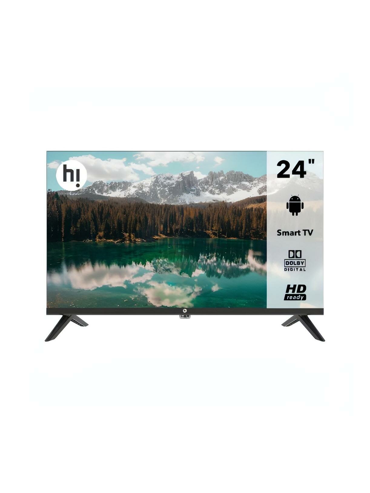 Телевизор Hi HX-24H01FB