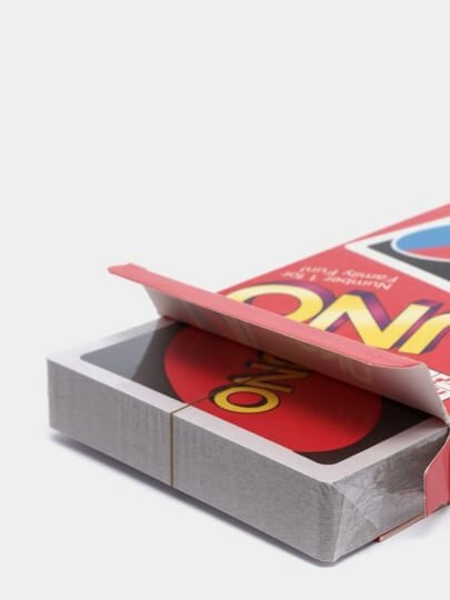 Игра настольная Uno — фото 1