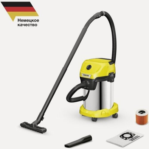 Изображение товара Пылесос Karcher WD 3 S V 19/4/20
