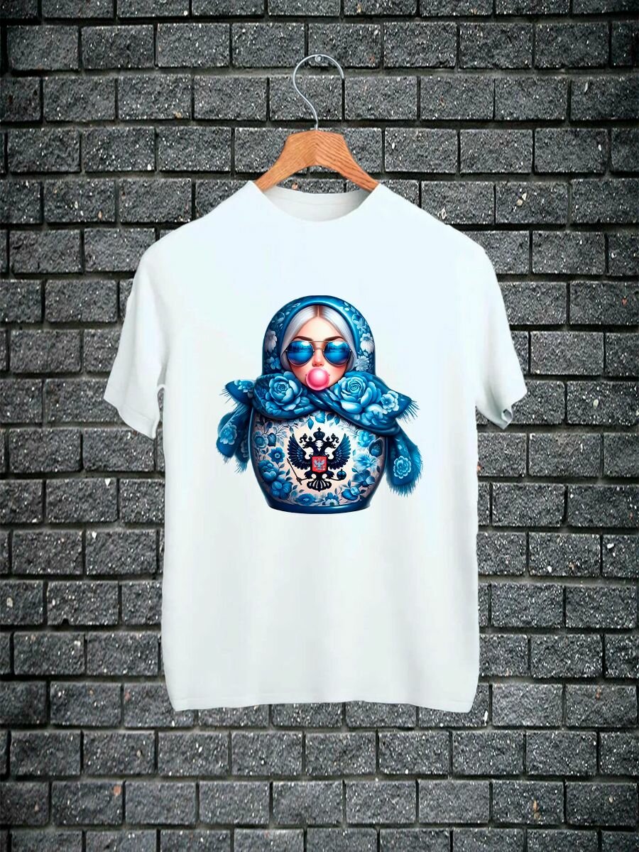 Футболка спортивная