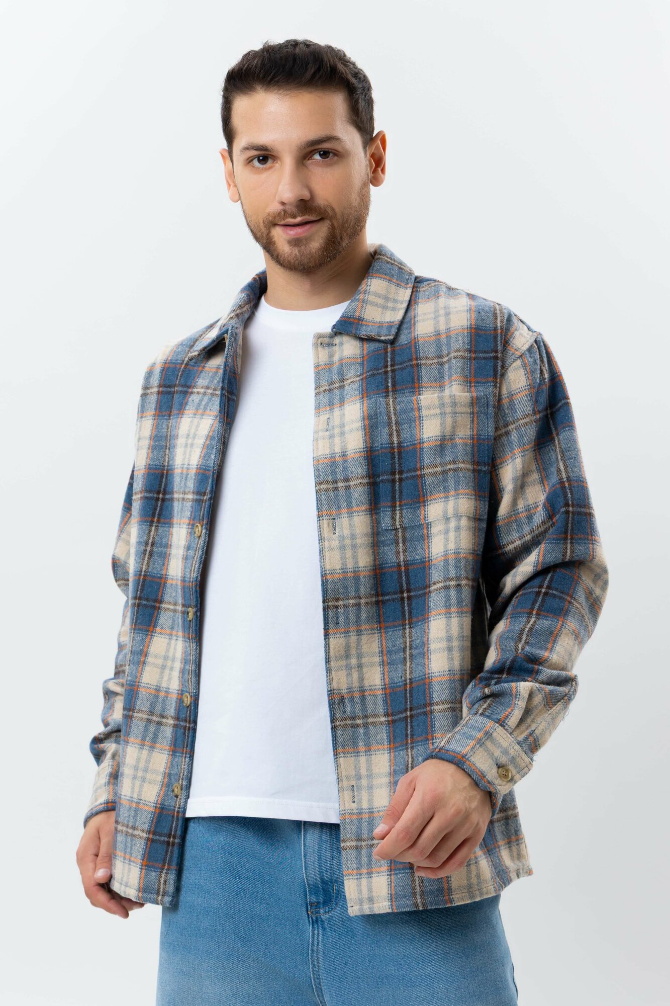 Рубашка TERRA PRO