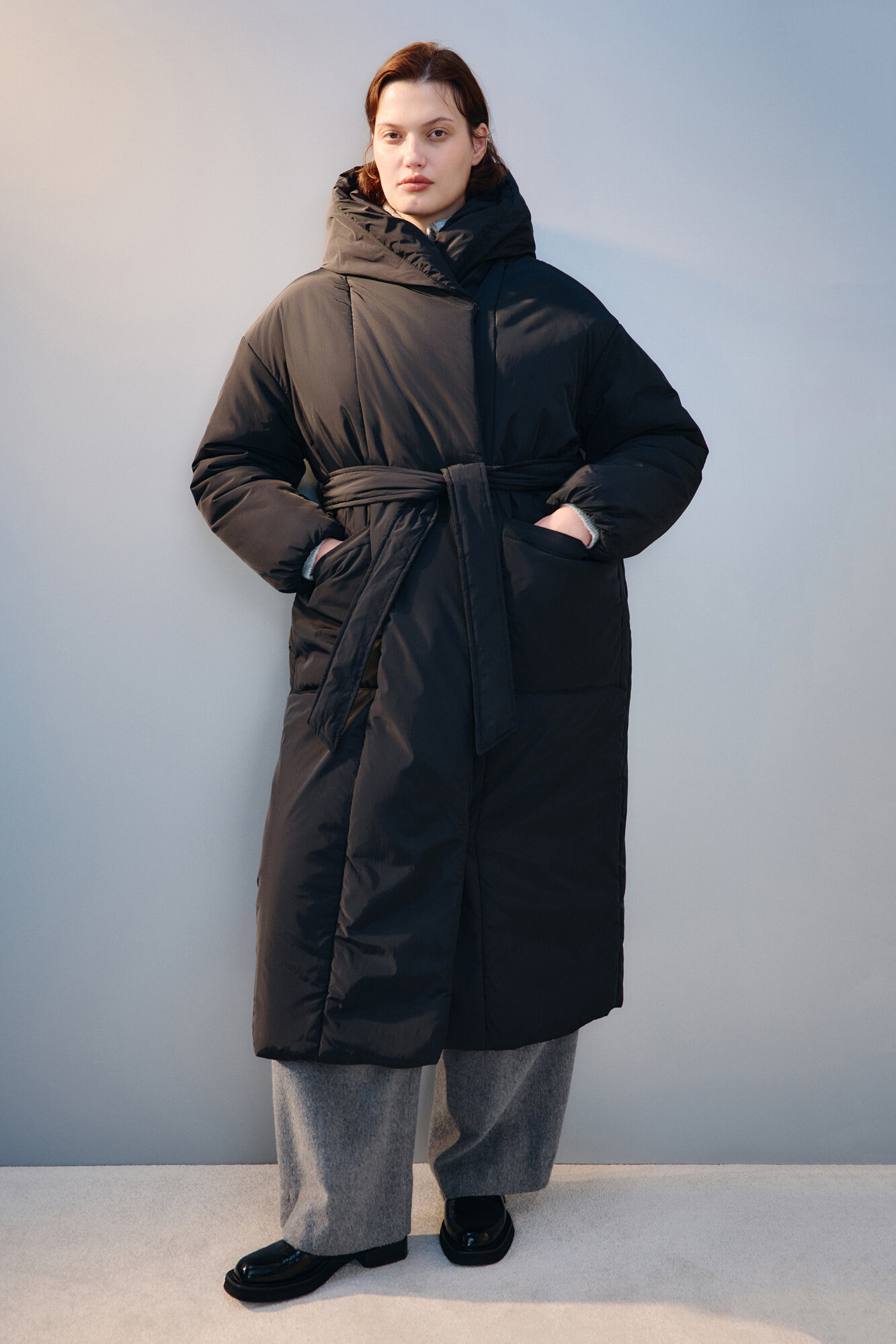 Куртка Plus Size