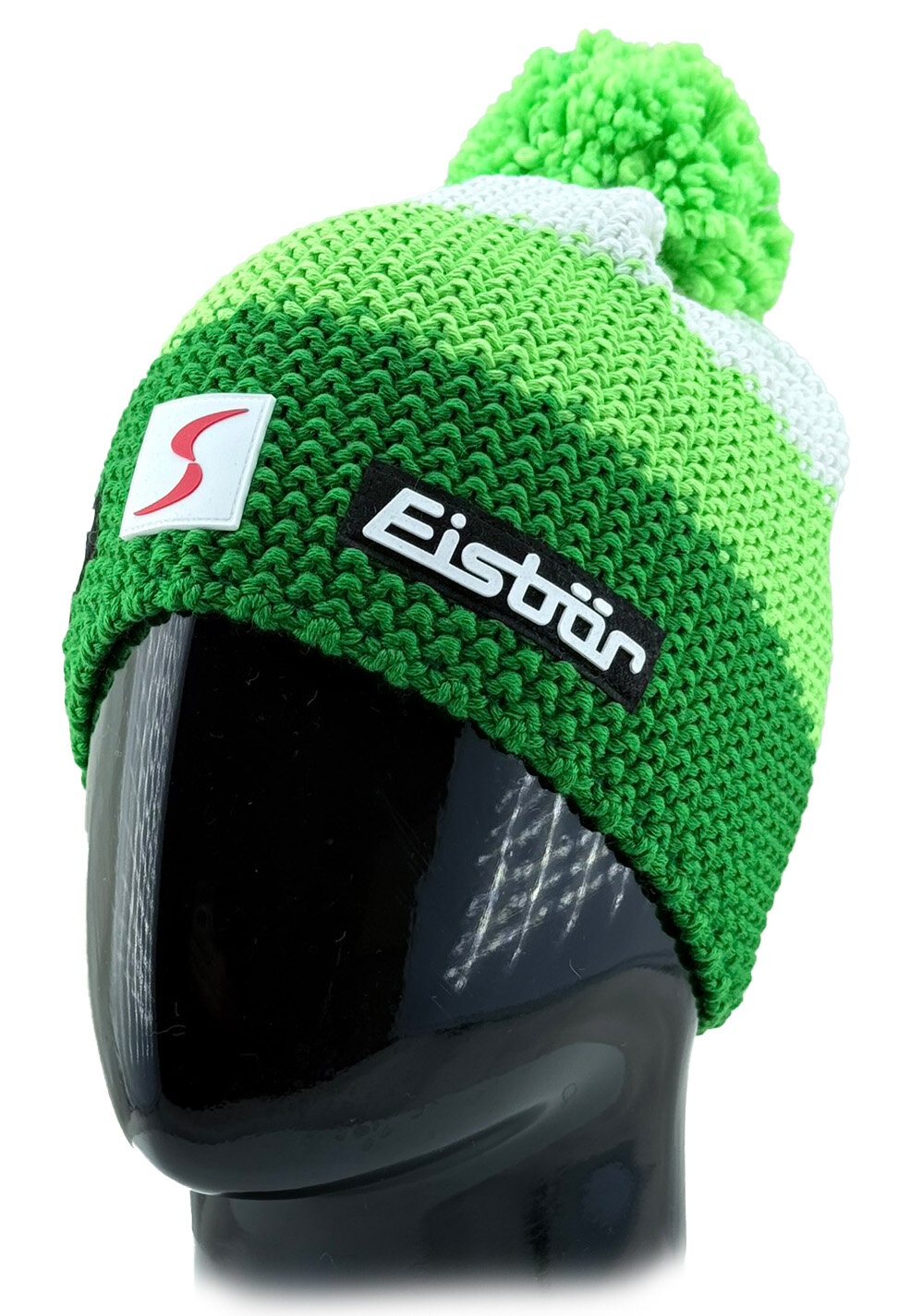 Шапка-бини star pompon sp для мужчин и женщин