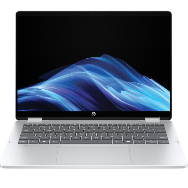 Ноутбук HP OmniBook 5 Flip 14" HP OmniBook 5 Flip, 14", FHD, 8 ГБ, SSD 512 ГБ