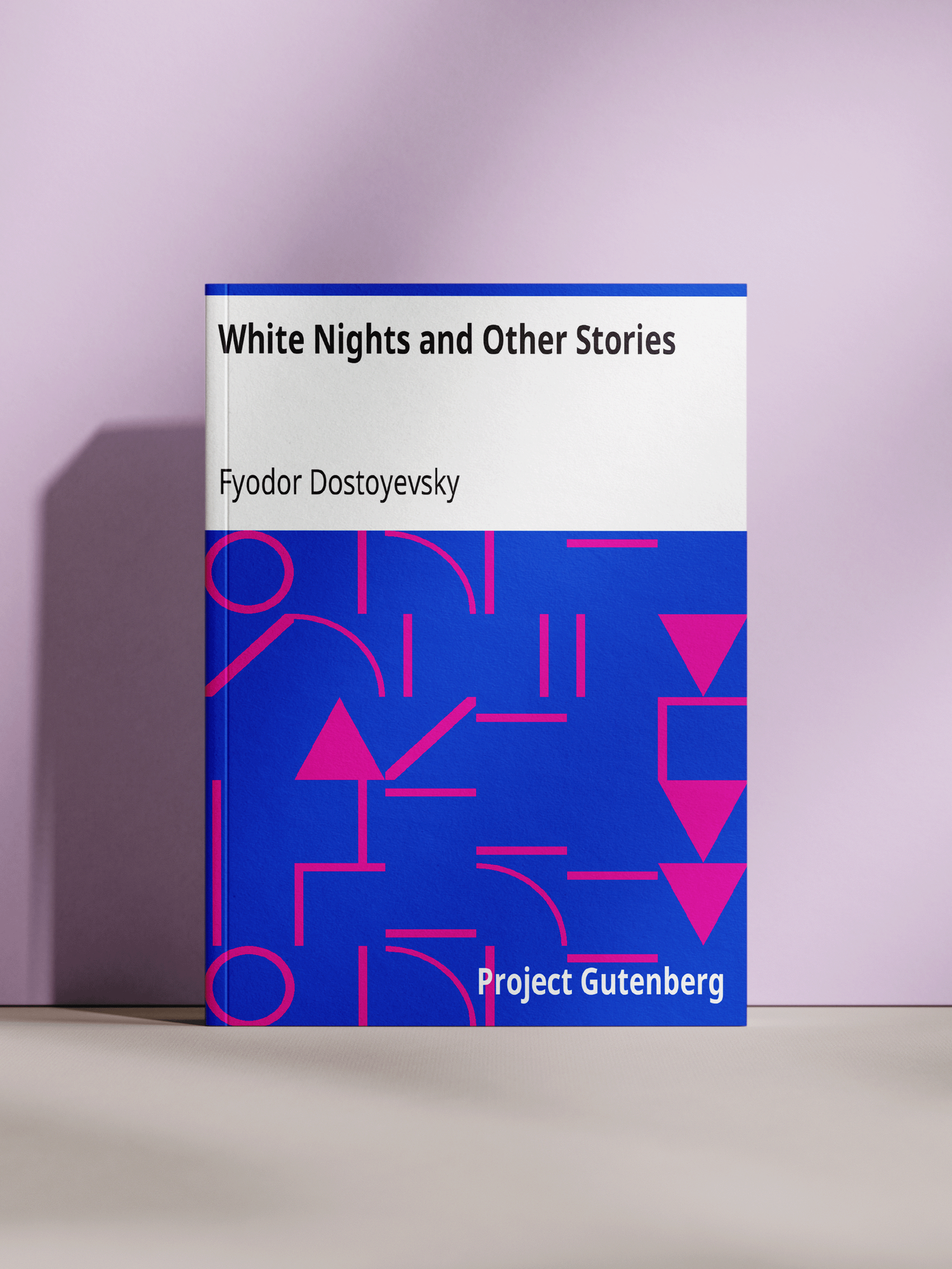 Книга «Белые ночи и другие рассказы», Фёдор Достоевский, сборник