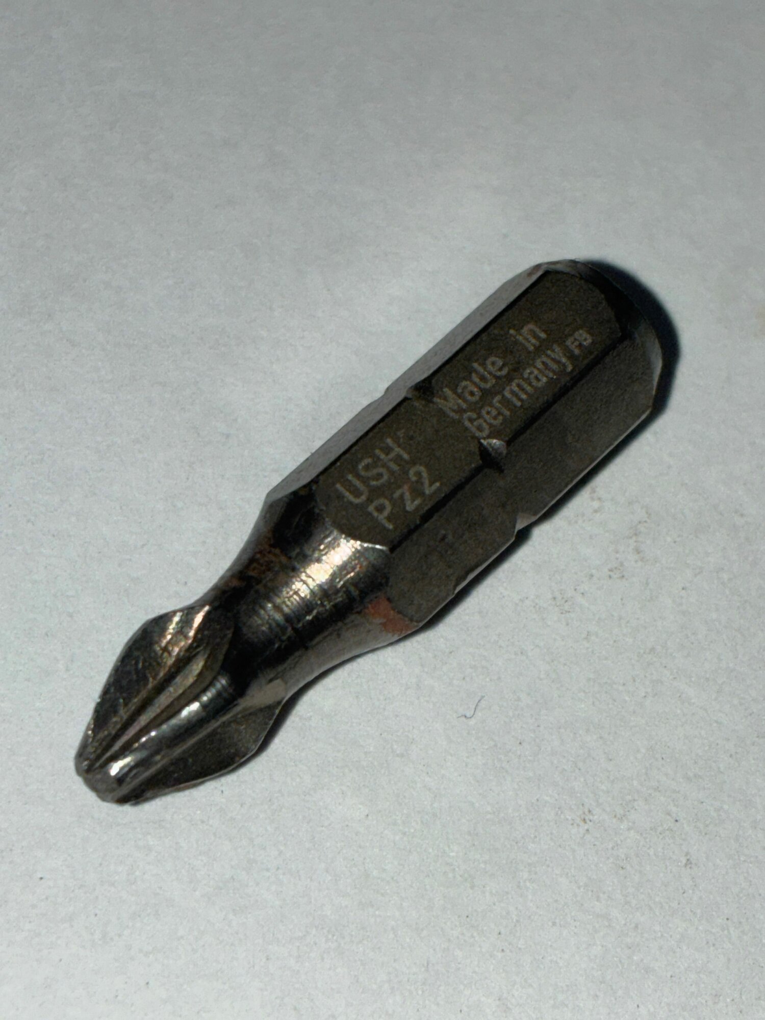 Бита USH PZ2-25 5шт made in germani