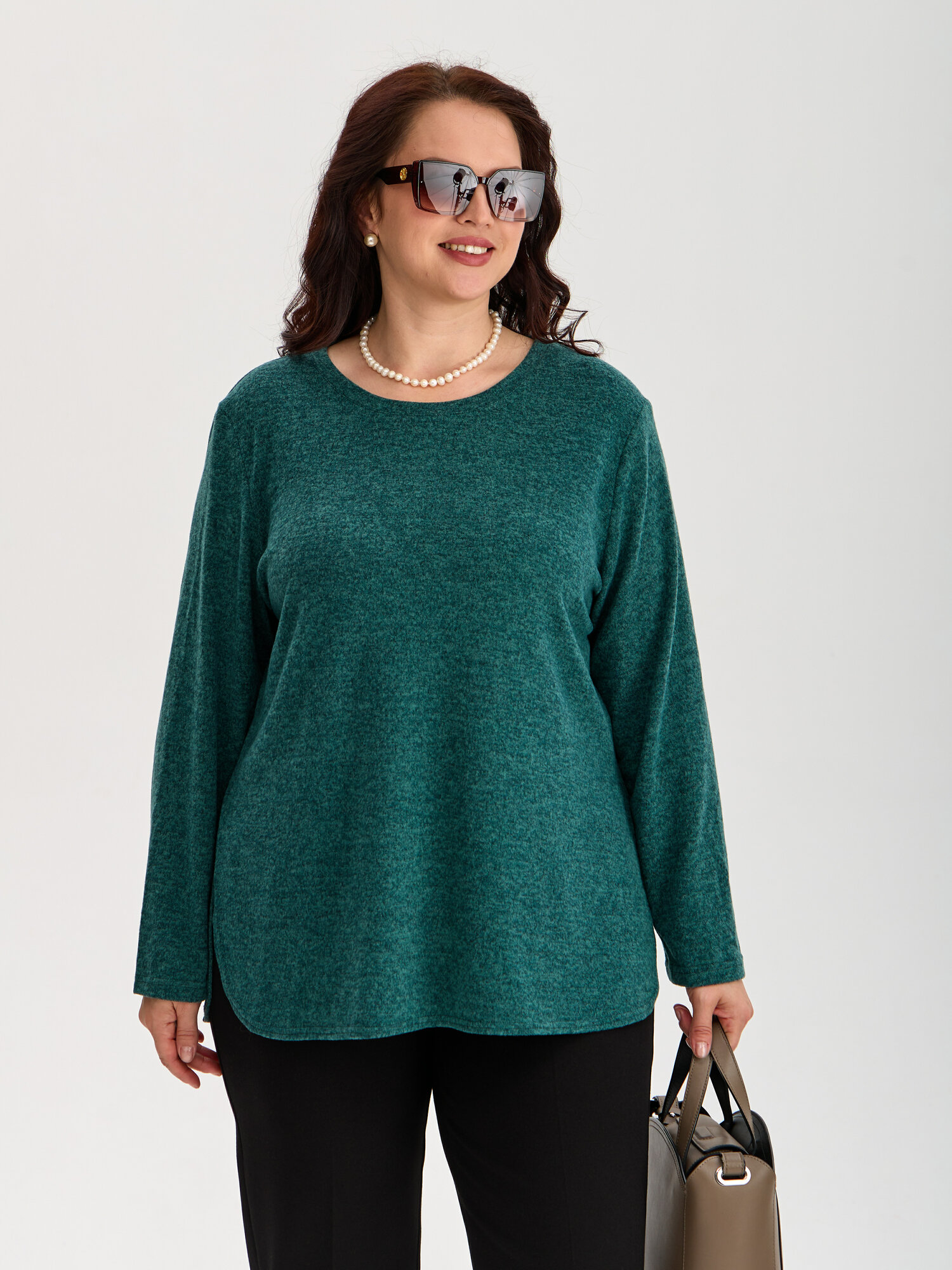 Джемпер Большие размеры