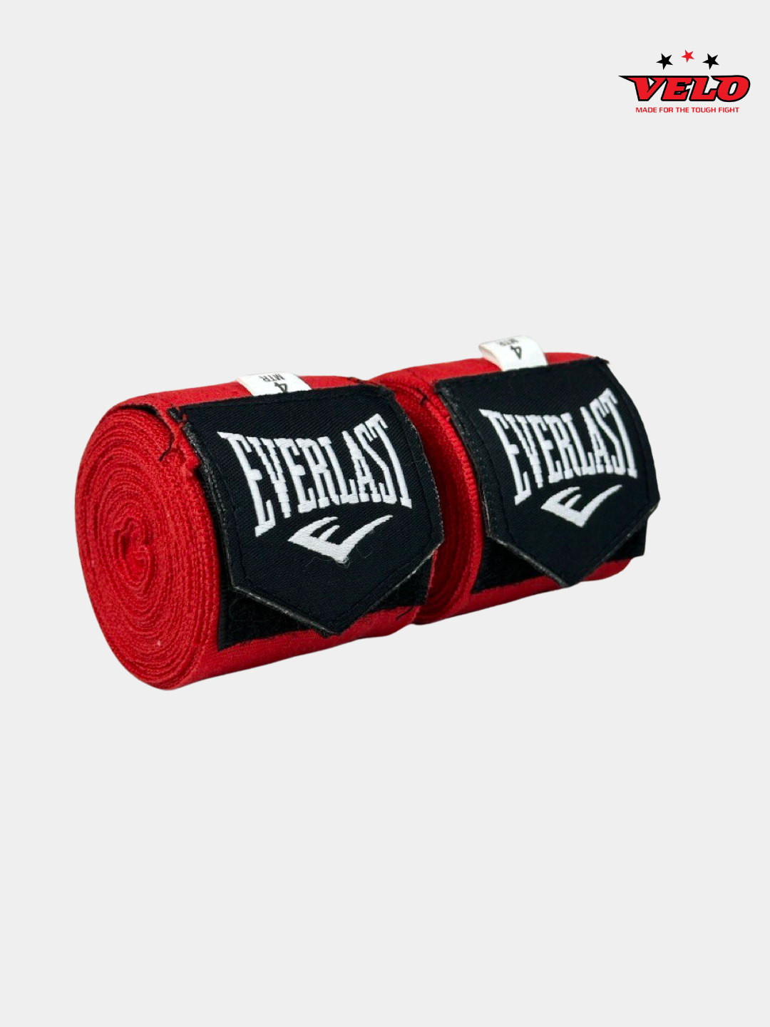 Бинты боксерские хлопок с эластаном EVERLAST UHK-69760 3/4/5М К3