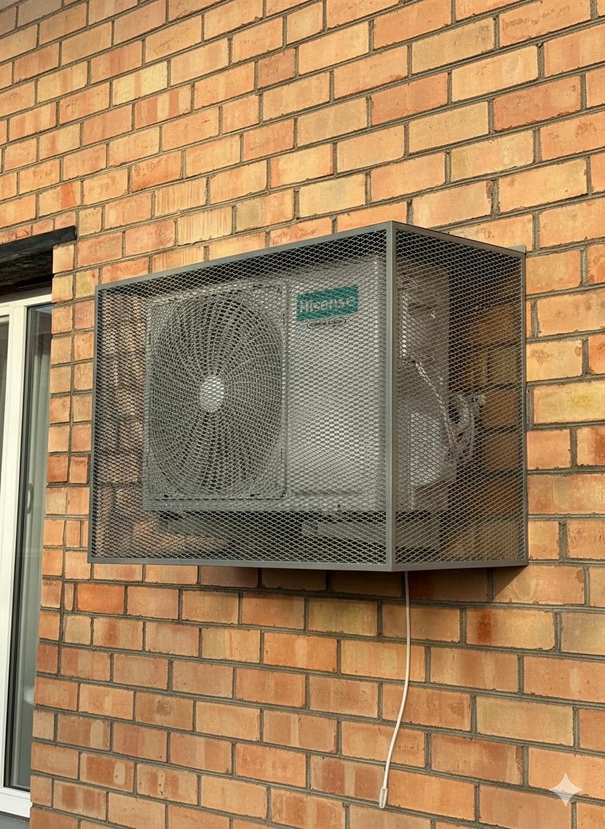 Корзина для кондиционера 100 х 73 х 51 см, Tenko, 1 шт.