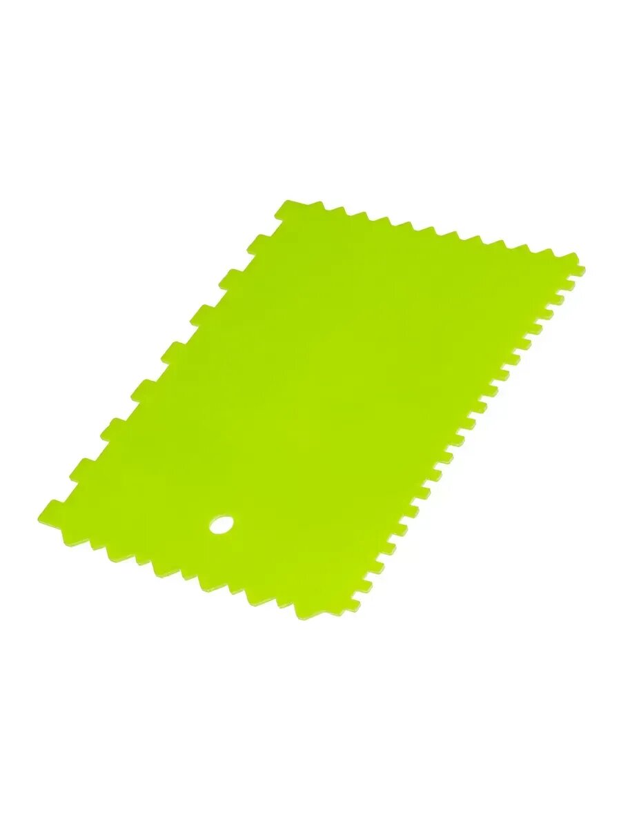 Шпатель строительный для клея 130 х 170 мм 86018