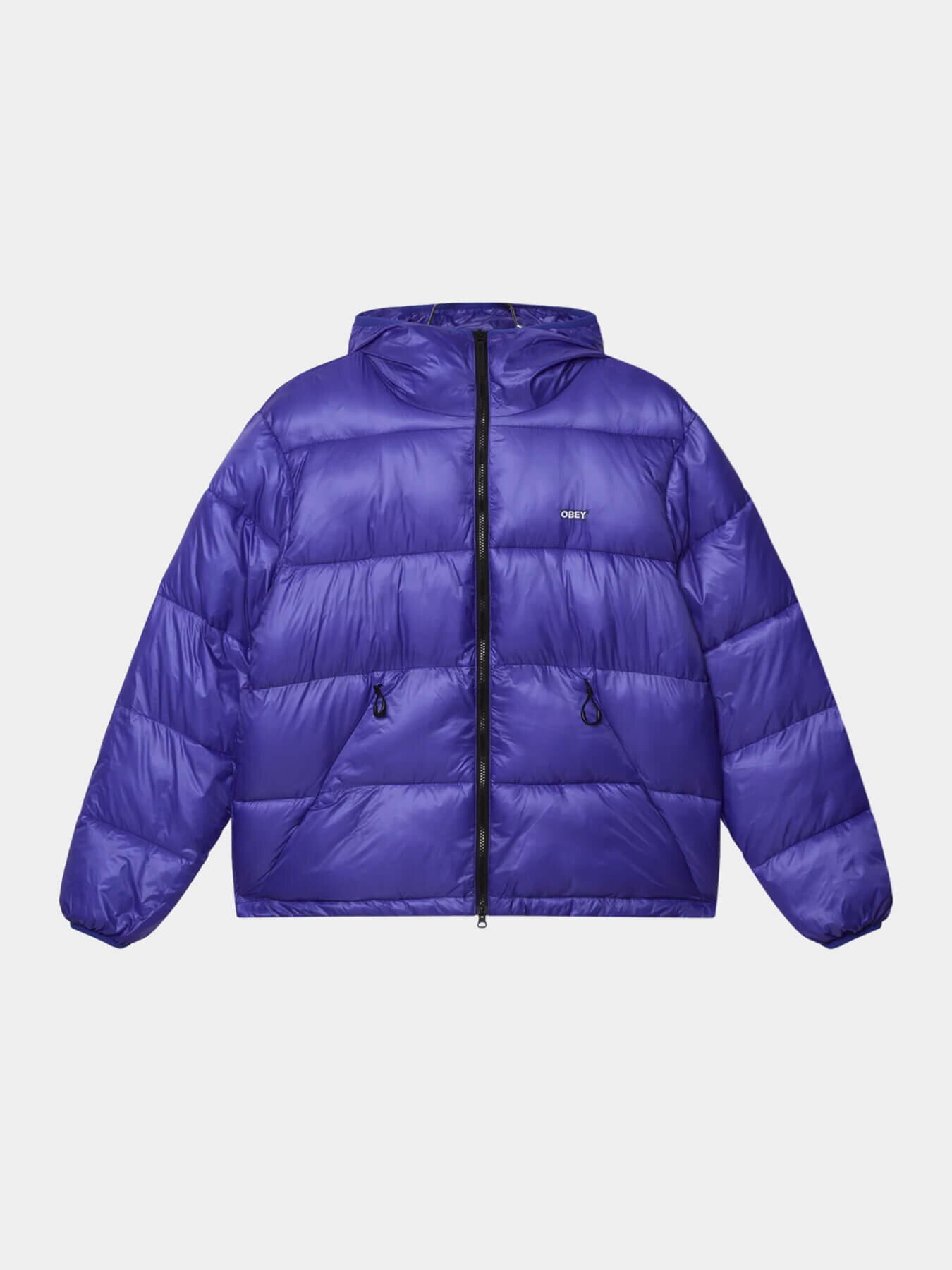 Куртка OBEY STRATUS, размер L, синий