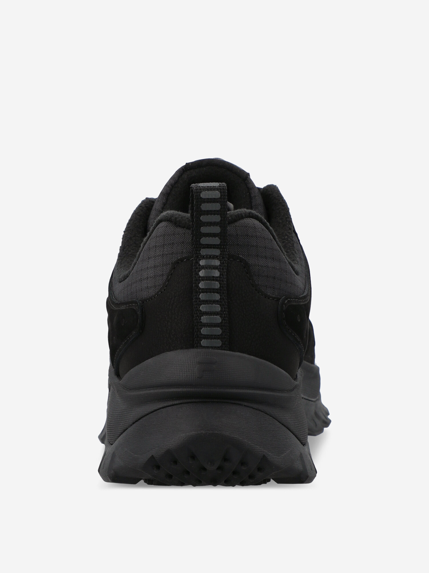 Кроссовки Fila, размер 8, черный/серый — фото 1