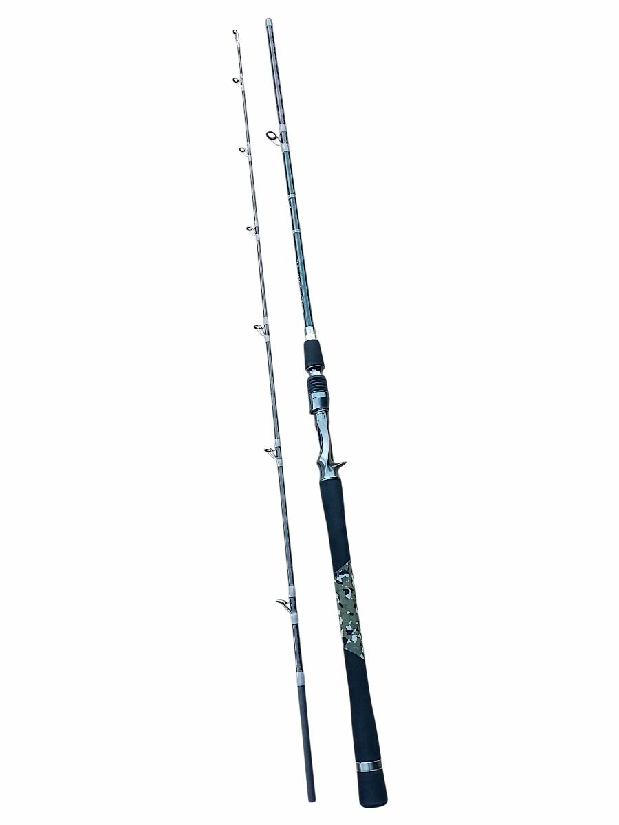 Cпиннинг кастинговый Hasida ThunderCuts тест 10-40 гр длина 228 см — фото 1