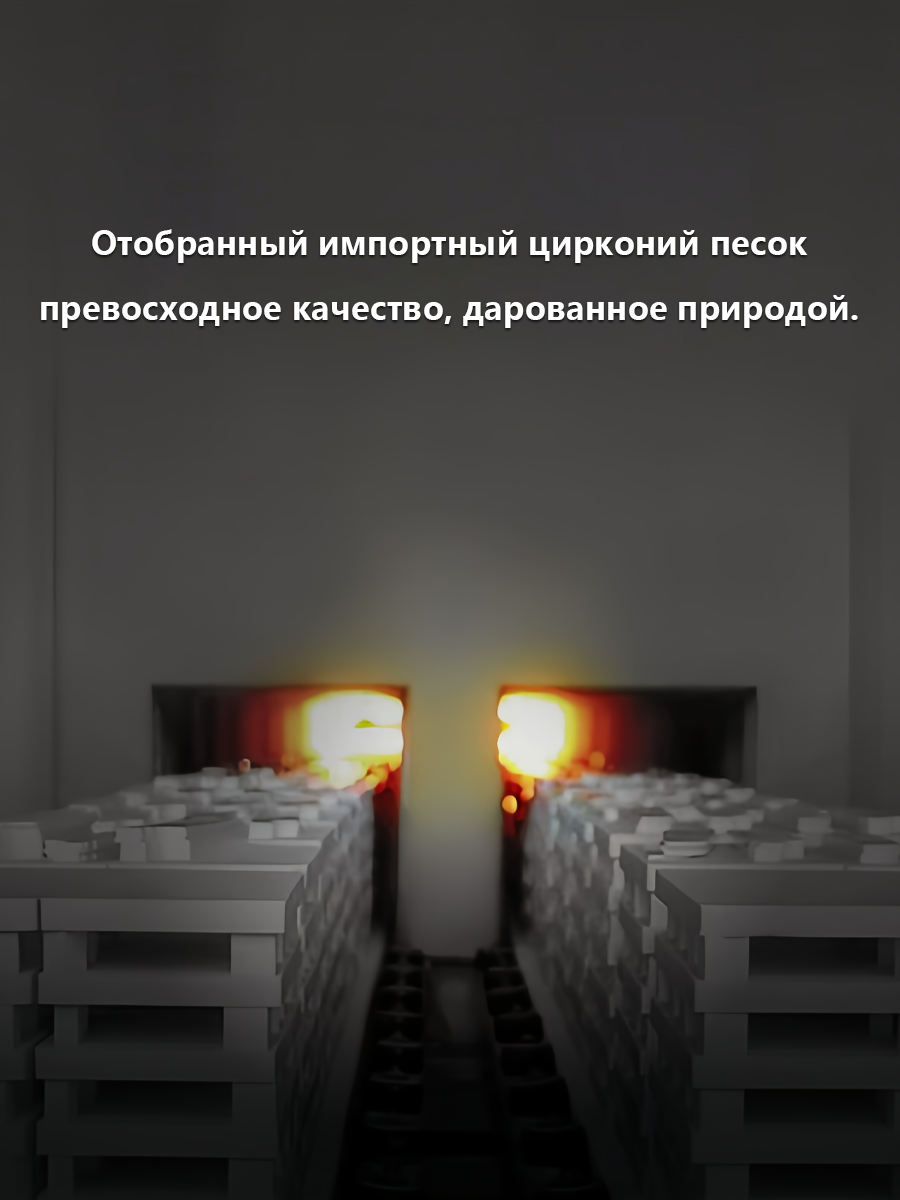 Картинки Набор кухонных ножей Xiaomi MyPads Knife, керамика, противоскользящая ручка