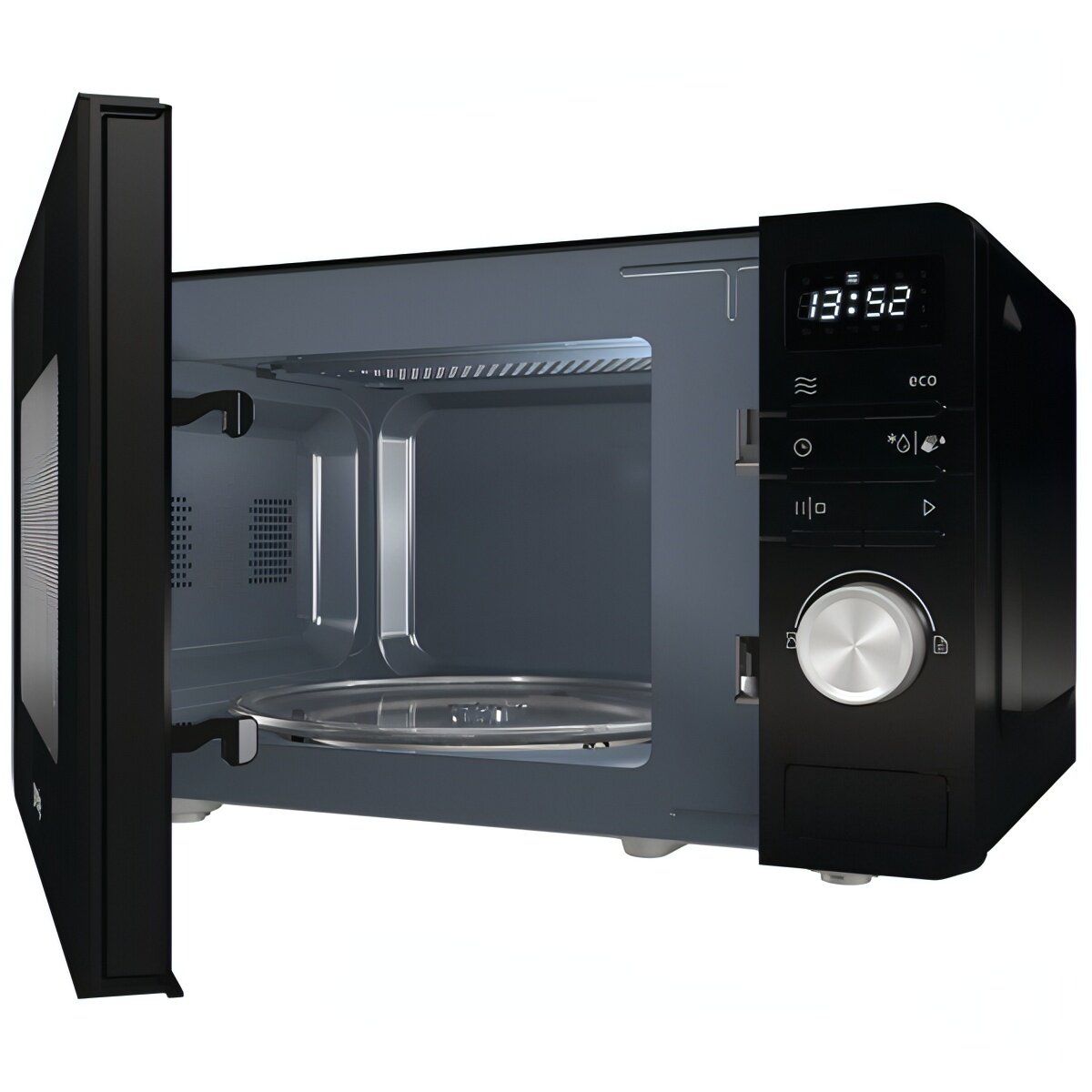 Микроволновая печь соло Gorenje MO20A3B — фото 1