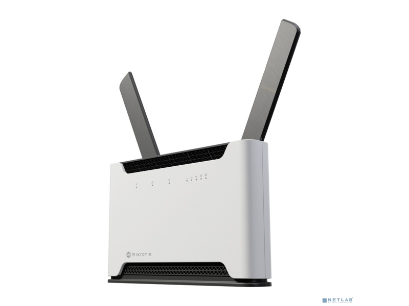 MikroTik H53UiG-5HaxQ2HaxQ маршрутизатор Chateau PRO ax , 5*1Gbit, 2.4/5Ghz, AX3600,