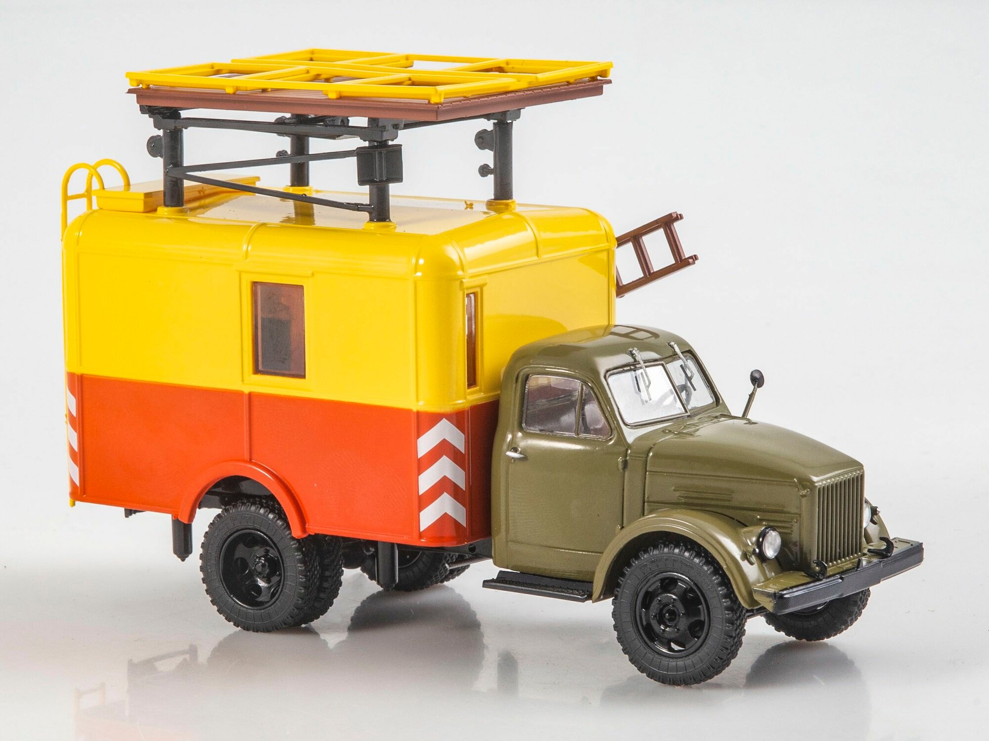 ТВ-3 (51А), масштабная модель коллекционная — фото 1