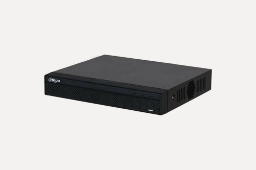 Изображение товара DHI-NVR2108HS-8P-4KS3 Dahua Видеорегистратор IP на 8 каналов, PoE