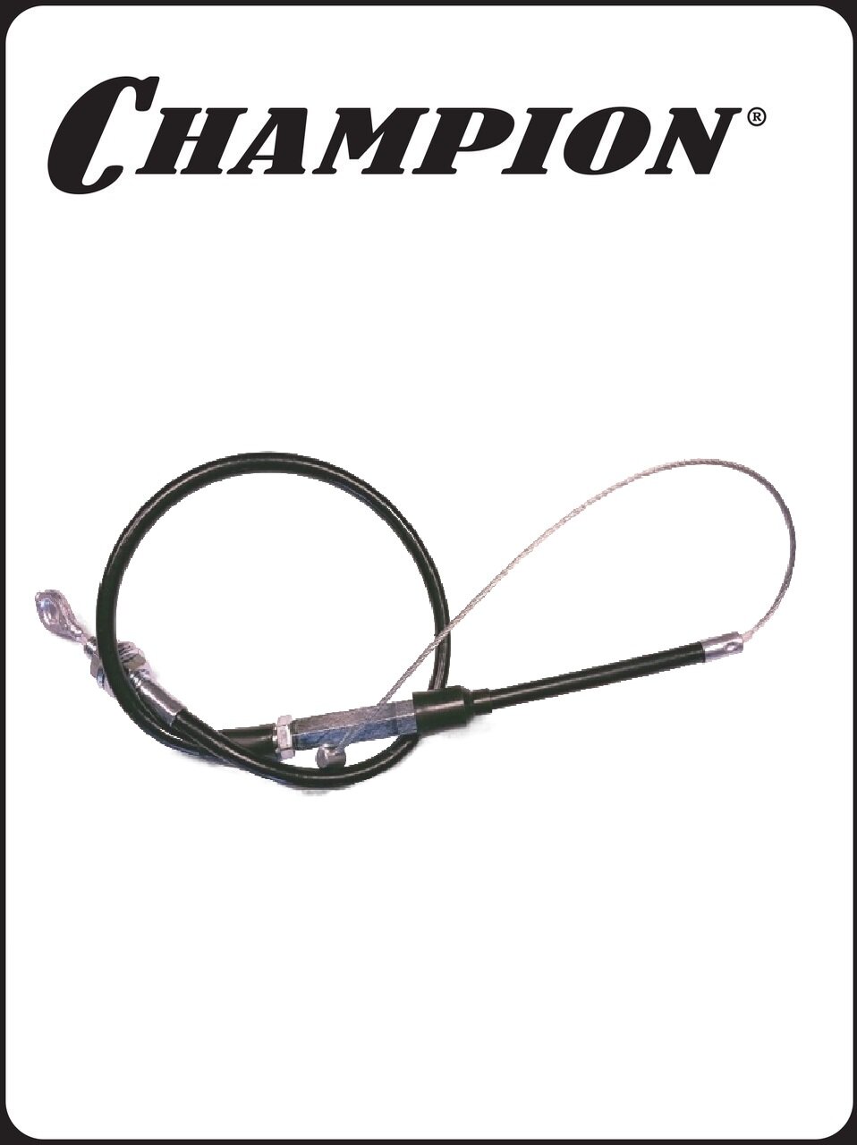 Трос включения хода назад для бензинового снегоуборщика ST556, GS5562