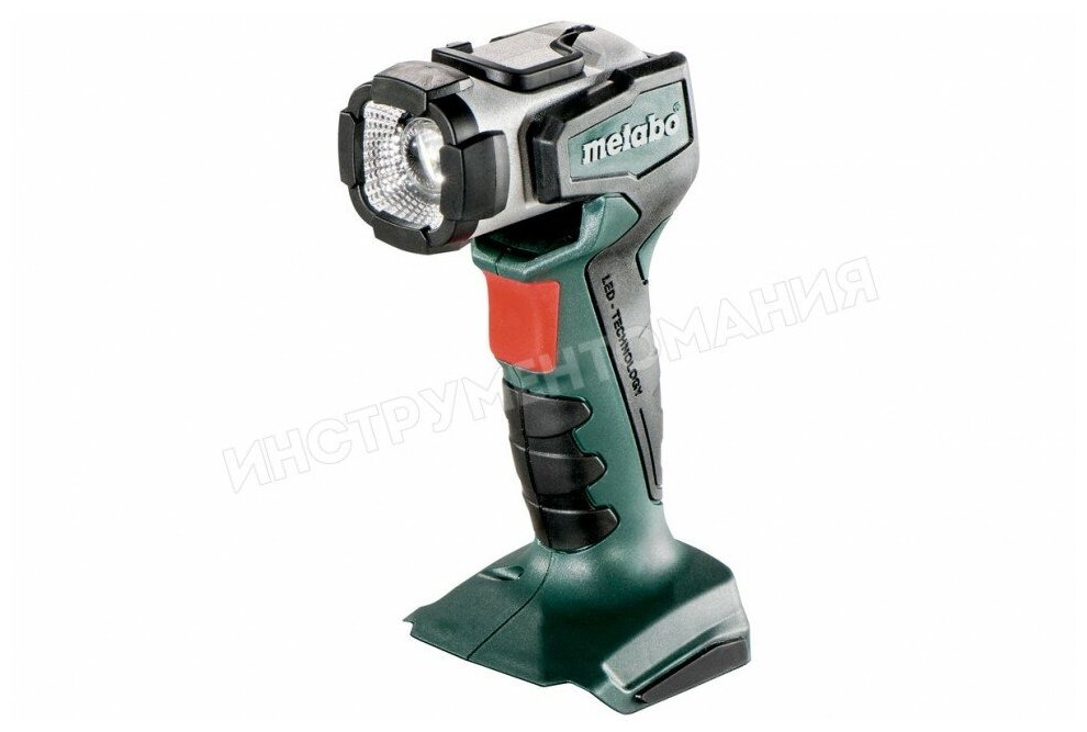 Аккумуляторный фонарь Metabo ULA 14.4-18 LED,600368000