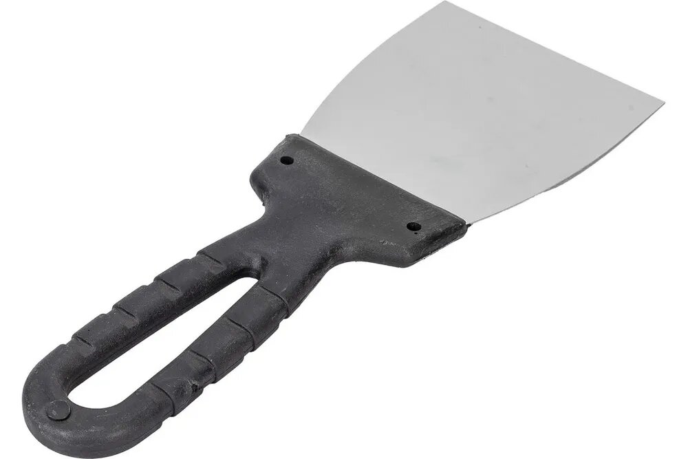 Шпатель фасадный Biber шпатель строительный нержавеющая сталь 80 мм