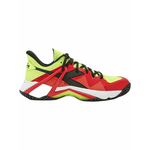 фото Кроссовки diadora b.icon 2 ag, полнота f, размер 9.5, красный