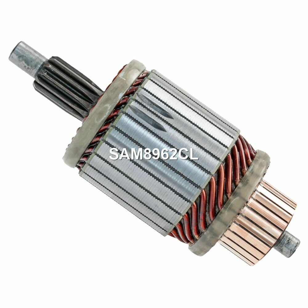 Ротор стартера Mazda 3 5 MPV Suzuki Grand Vitara Mitsubishi Canter Pajero