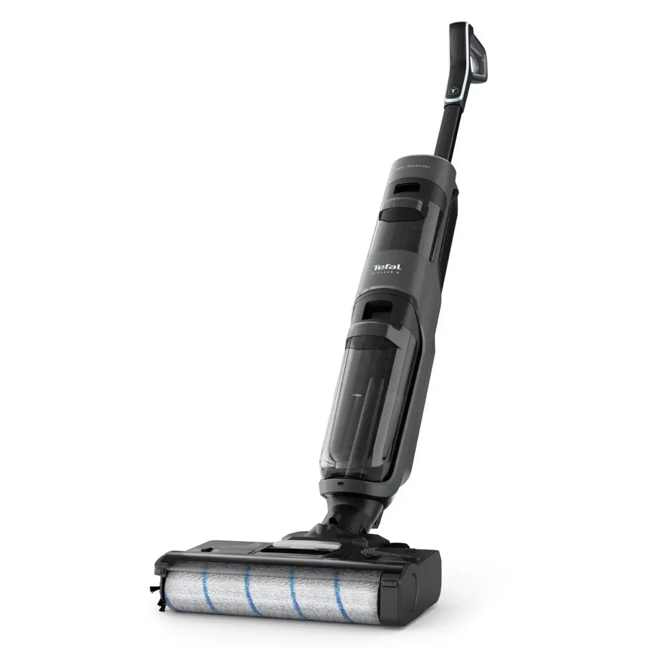 Беспроводной моющий пылесос Tefal X-Clean 4 GF5035F0, Аксессуары: фильтр HEPA, В комплекте: Инструкция по эксплуатации, Вес: 4.1 кг - 6 кг