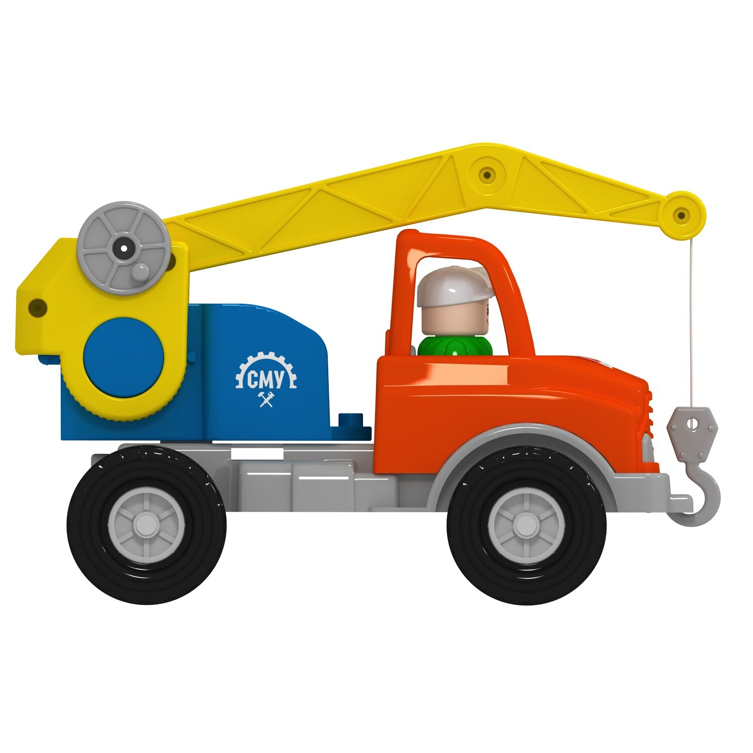 Автокран STELLAR Автокран — фото 1