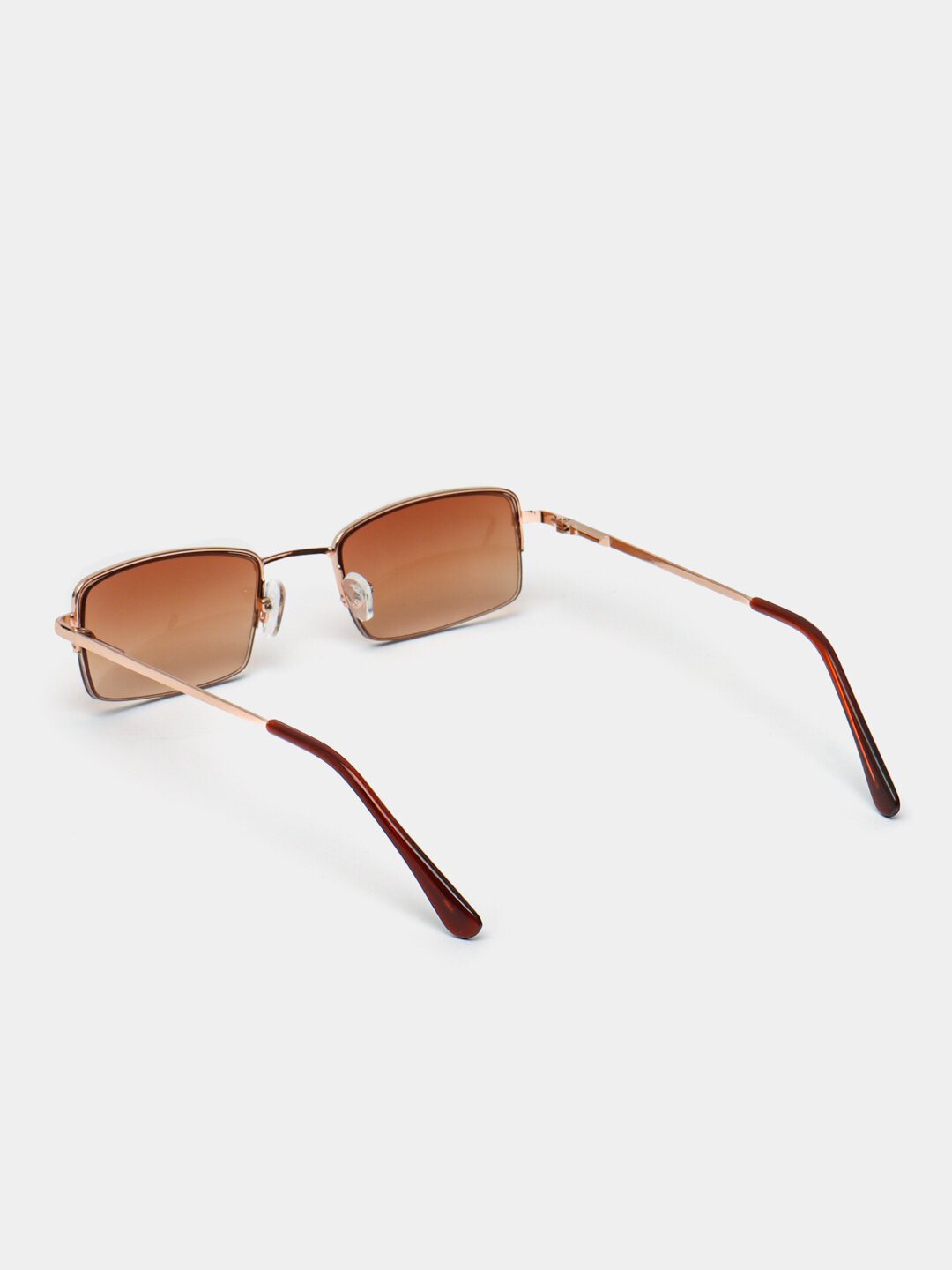 Очки дальнозоркие, ДПП 62-64 - Коричневый,-6.00 — фото 1