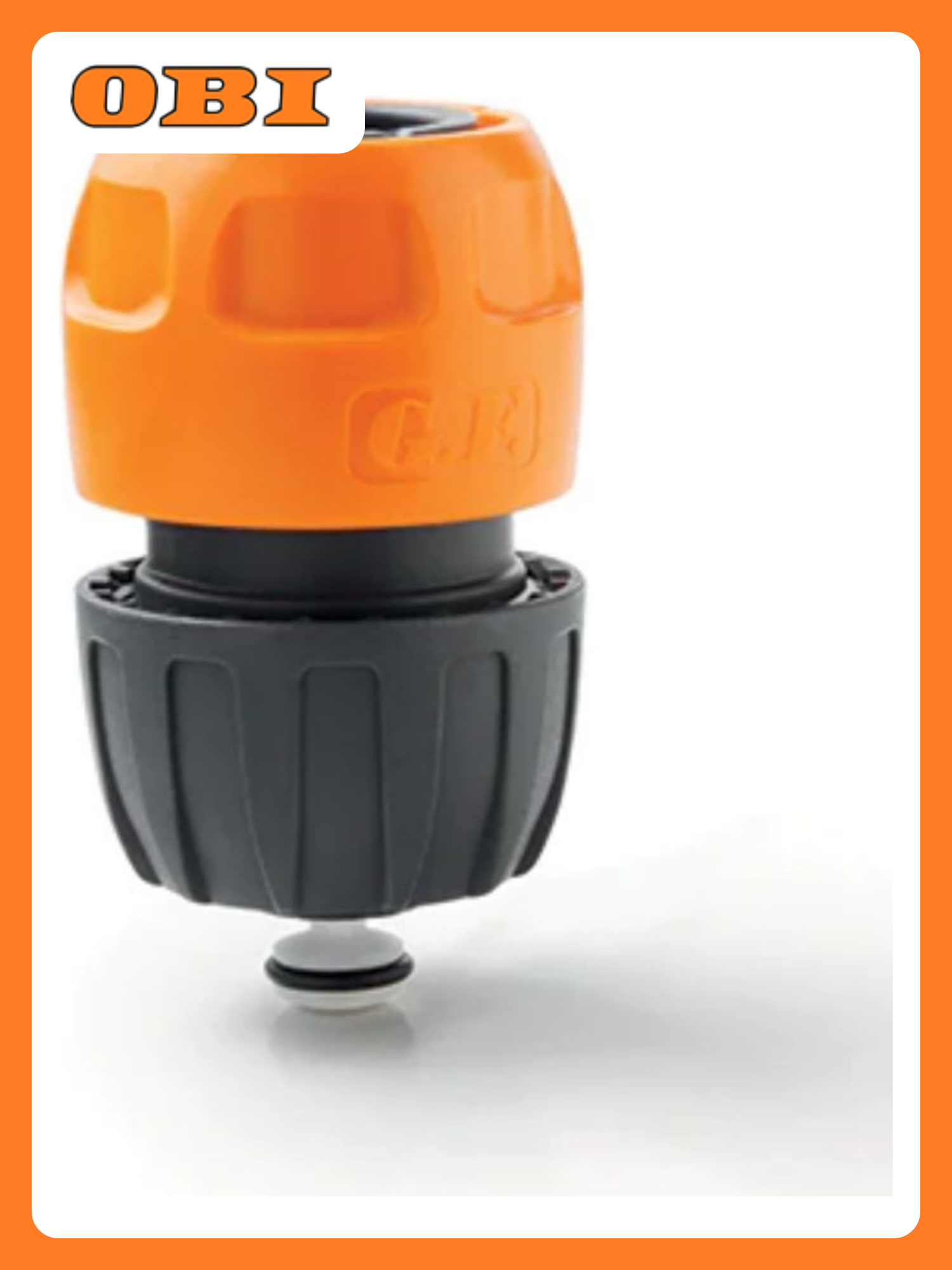 Коннектор GF GF80005017 для шланга быстросъёмный 1 2 5 8 3 4