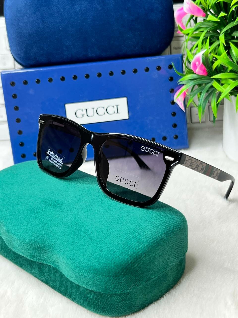 Солнцезащитные очки