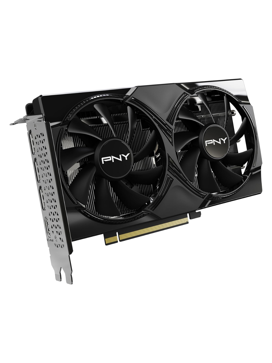 PNY - 8GB GeForce RTX5060 GDDR7 128bit HDMI DP (VCG50608DFXP81) — фото 1