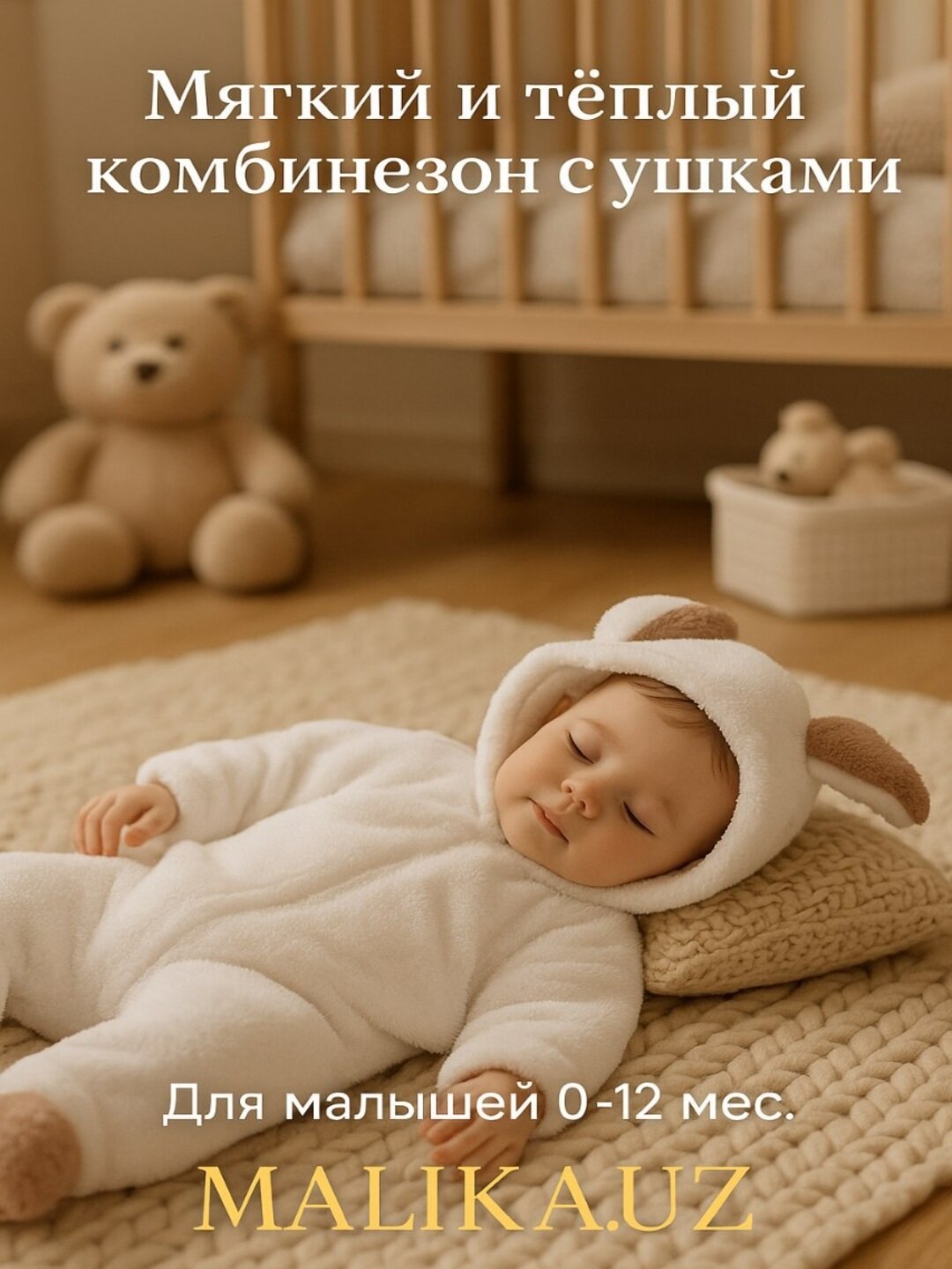 Комбинезон размер по росту