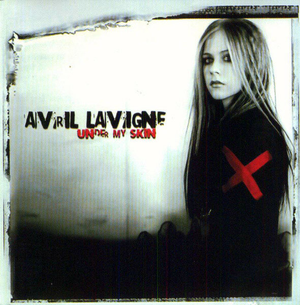 Avril Lavigne. Under My Skin (RU, заводской диск CD – купить в
