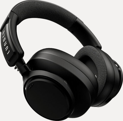 Изображение товара Lunacy Louder (LLHP02B), черный, беспроводные игровые наушники