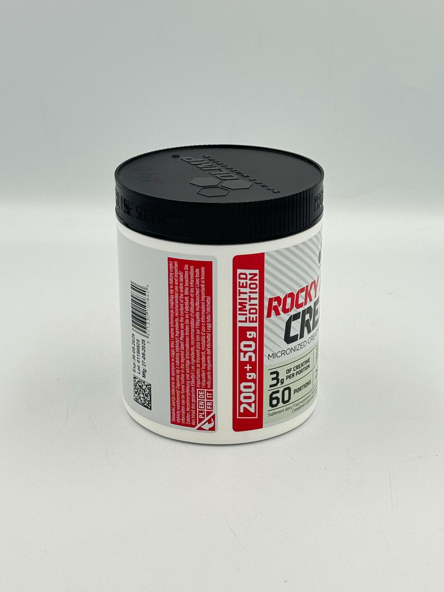 Olimp Creatine, 250 гр, вкус Арбуз креатин моногидрат для роста — фото 1