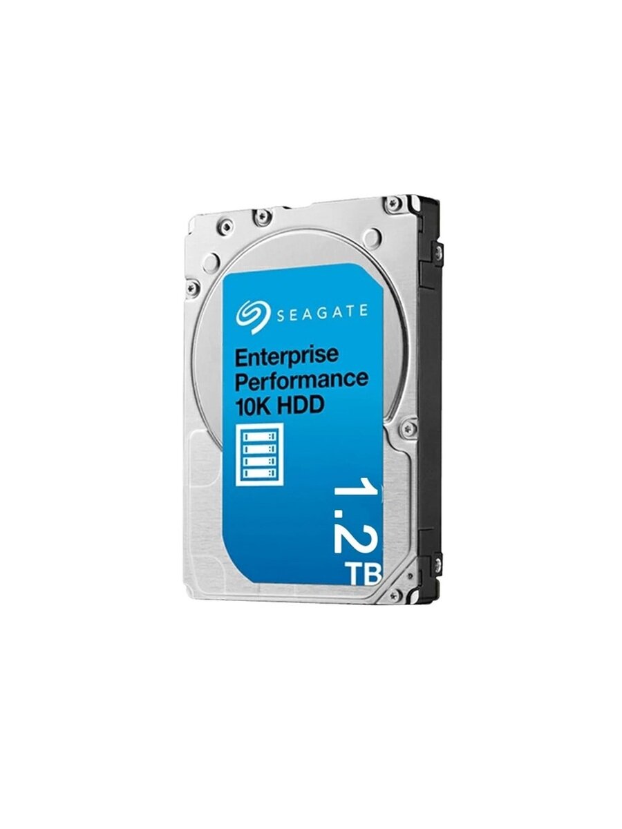 Жесткий диск 1.2TB SAS 12Gb/s Seagate ST1200MM0009, 2.5", SAS 12Gb/s