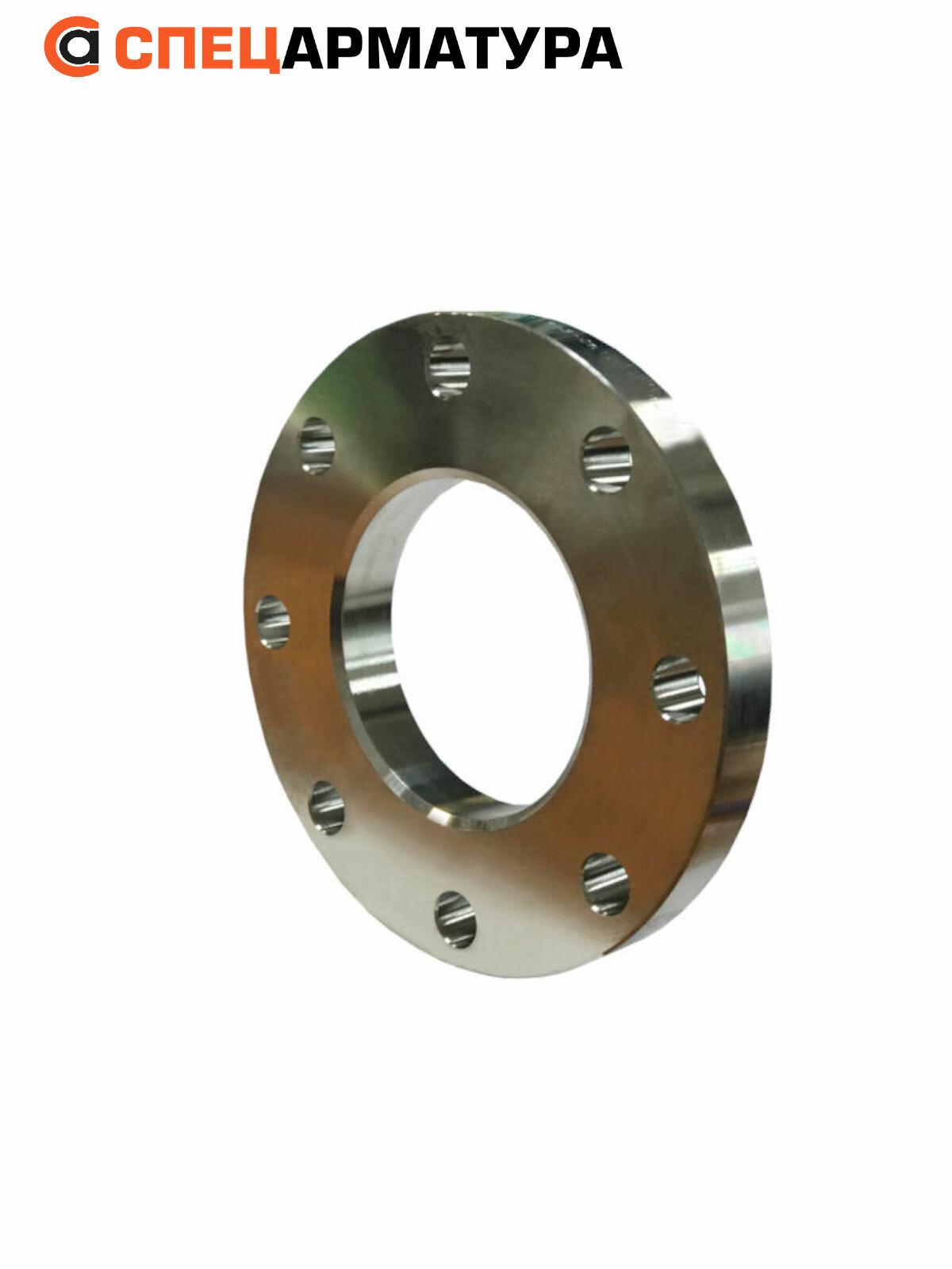 Фланец плоский LD 100 - 16 - 01 - 1-В-ст.20-II ГОСТ 33259-2015