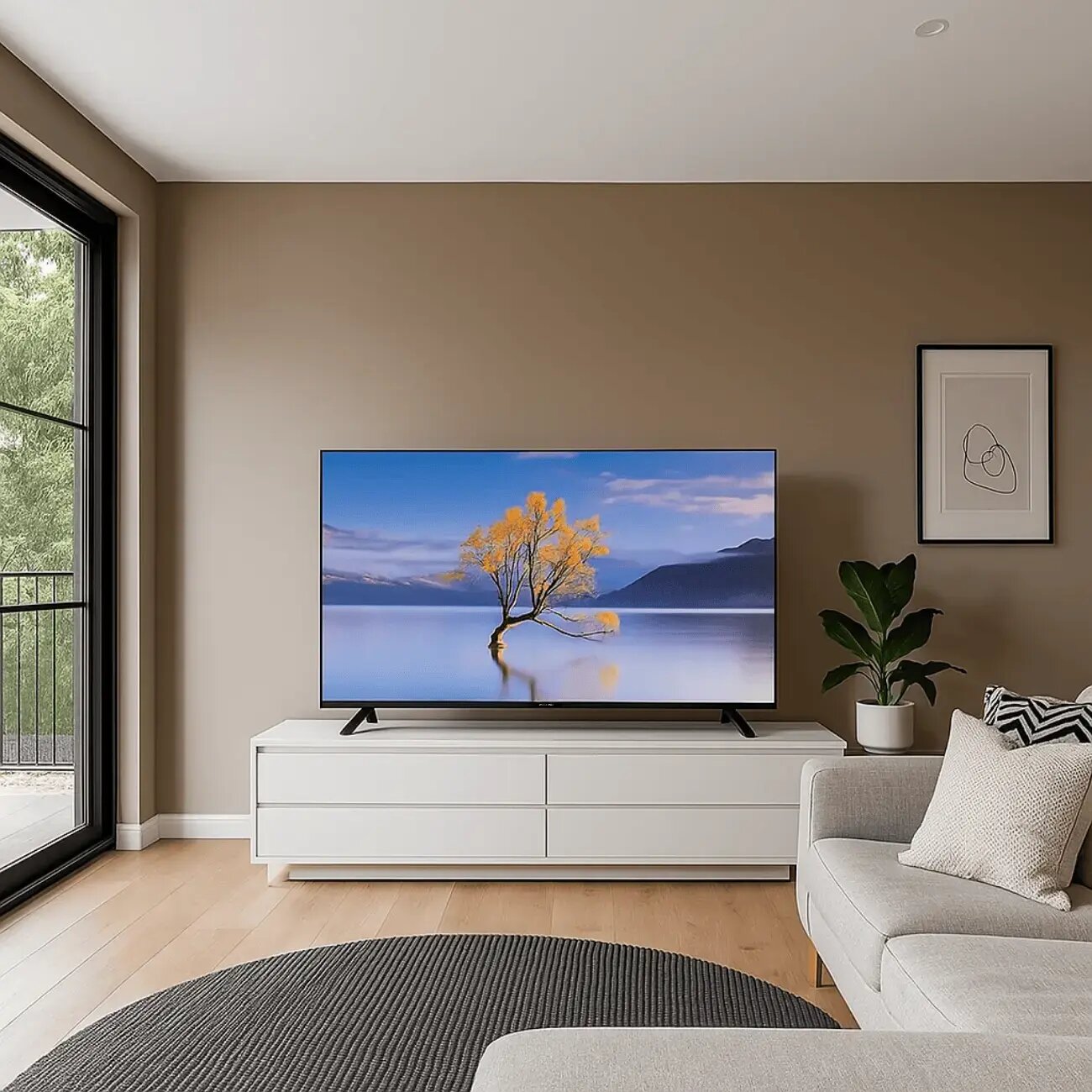 Телевизор Avalon B32MH4800, диагональ 32", разрешение HD, Wi-Fi, webOS — фото 1