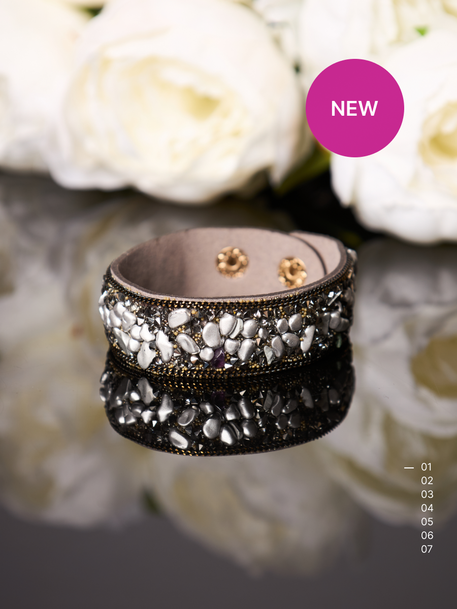 Браслет, бисер